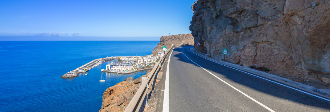 Conducir por Las Palmas y alrededores